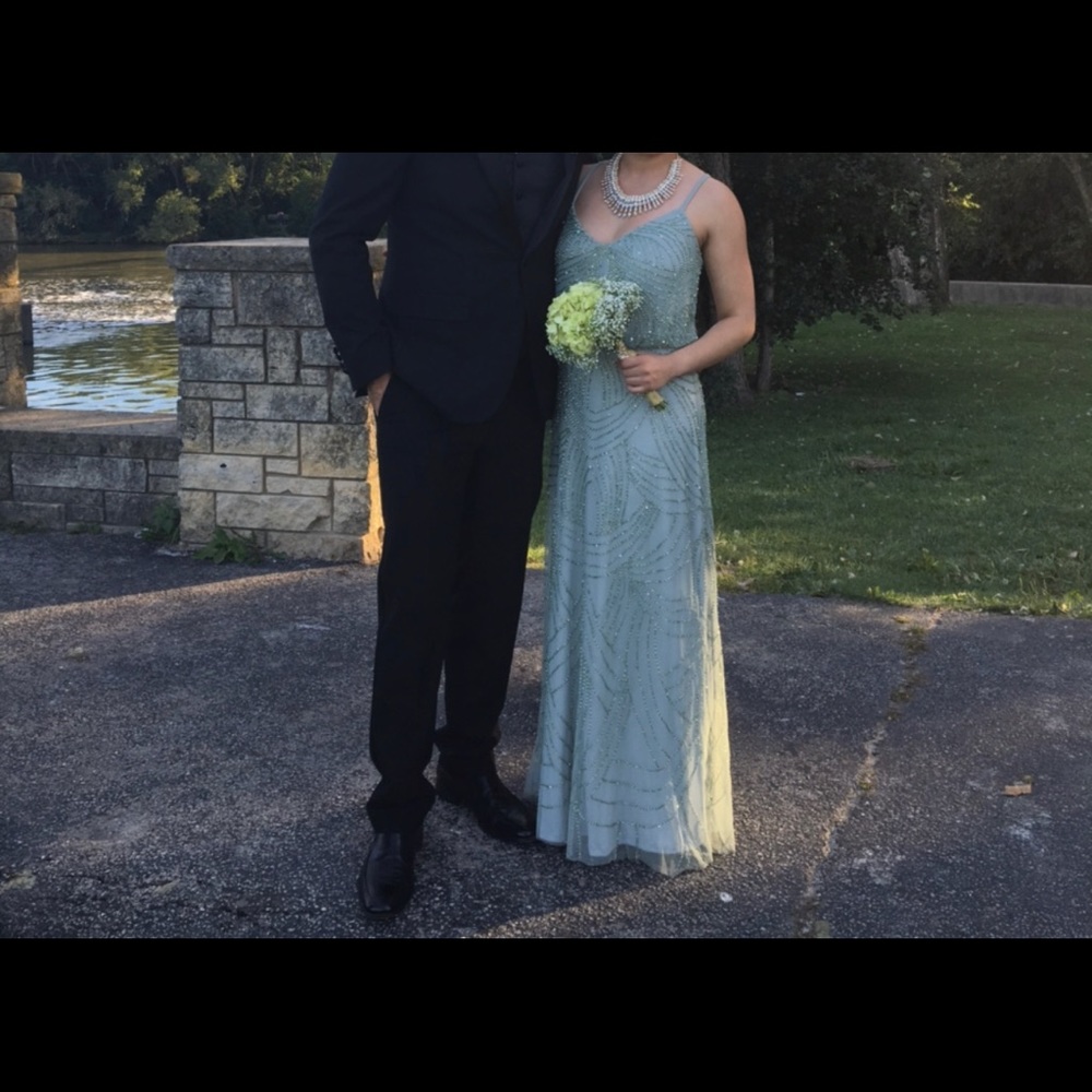 Adrianna Papell Evening Gown